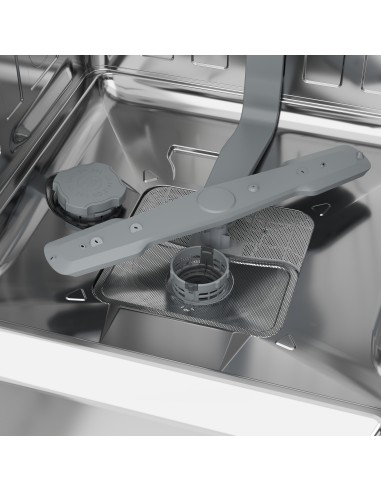 BEKO BDIN37530 LST D 3CESTO 15COP. 5TEMP. 6PR. 9,9LT 44DB CERN.SLIDING