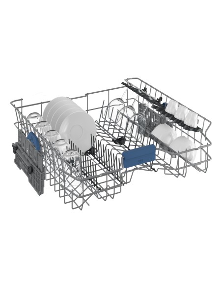BEKO BDIN37530 LST D 3CESTO 15COP. 5TEMP. 6PR. 9,9LT 44DB CERN.SLIDING