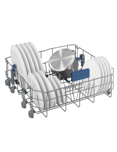 BEKO BDIN37530 LST D 3CESTO 15COP. 5TEMP. 6PR. 9,9LT 44DB CERN.SLIDING