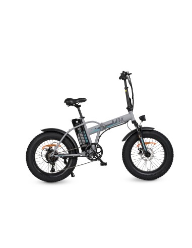 SMARTWAY FAT BIKE 20" MONSTER M1X  GREY