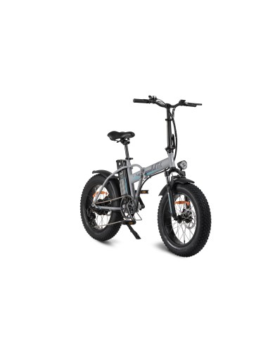 SMARTWAY FAT BIKE 20" MONSTER M1X  GREY