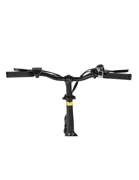 SMARTWAY FAT BIKE 20" MONSTER M1X  GREY