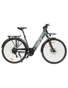 NILOX CITY BIKE 27,5" C1 CARGO     LIGHT