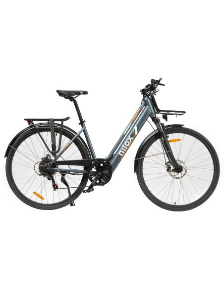NILOX CITY BIKE 27,5" C1 CARGO     LIGHT