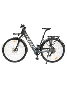 NILOX CITY BIKE 27,5" C1 CARGO     LIGHT 2