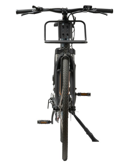 NILOX CITY BIKE 27,5" C1 CARGO     LIGHT