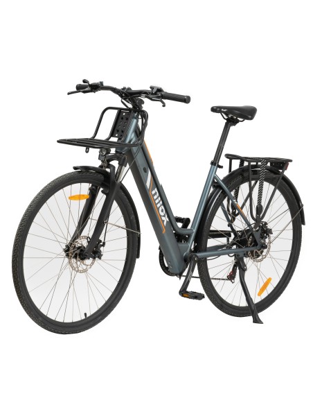 NILOX CITY BIKE 27,5" C1 CARGO     LIGHT