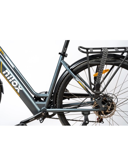 NILOX CITY BIKE 27,5" C1 CARGO     LIGHT