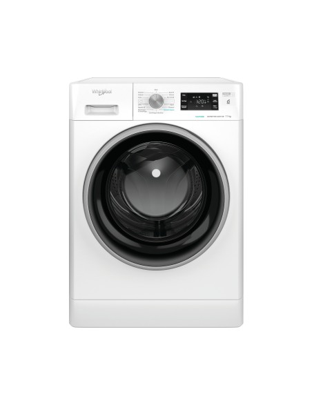 WHIRLPOOL FFB1148BSVIT LVB A-20% 11KG 1400G INVERTER VAPORE DISPLAY