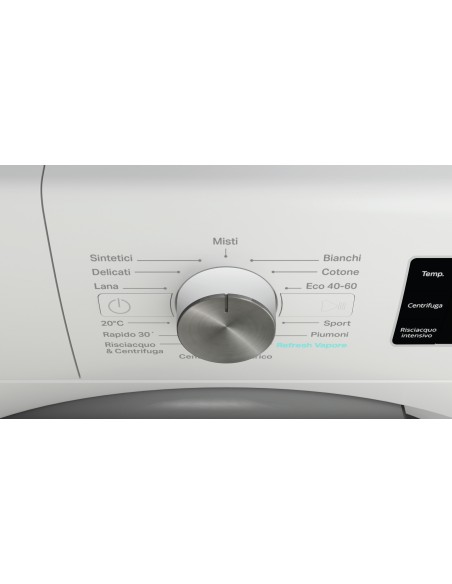 WHIRLPOOL FFB1148BSVIT LVB A-20% 11KG 1400G INVERTER VAPORE DISPLAY
