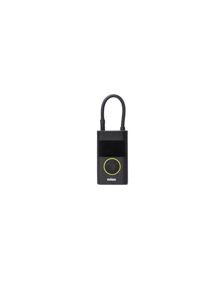 NILOX COMPRESSORE ARIA ELETTRICO   MULTIFUNZIONE