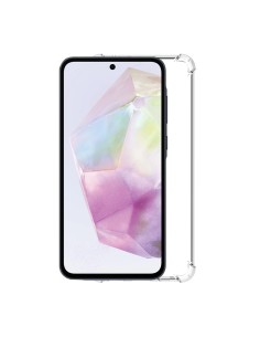 SAMSUNG GP-FPA266A A26 5G TRASPARENTE COVER IN GOMMA 2