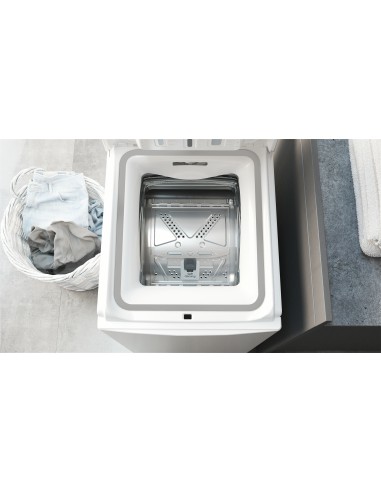 HOTPOINT_ARISTON WMTG626BSIT LVB C/A A 6KG 1200G INVERTER SOFT OPENING