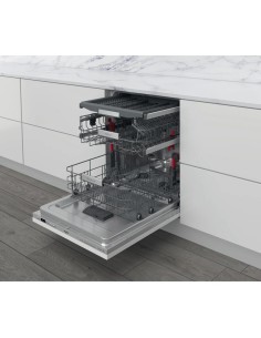 WHIRLPOOL W0ID741AS LST C 14COP 6S POWERCLEAN PRO 3°CESTO 41DB 2