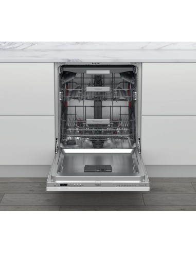 WHIRLPOOL W0ID741AS LST C 14COP 6S POWERCLEAN PRO 3°CESTO 41DB