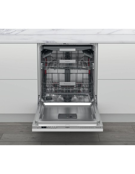 WHIRLPOOL W0ID741AS LST C 14COP 6S POWERCLEAN PRO 3°CESTO 41DB