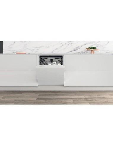 WHIRLPOOL W0ID741AS LST C 14COP 6S POWERCLEAN PRO 3°CESTO 41DB