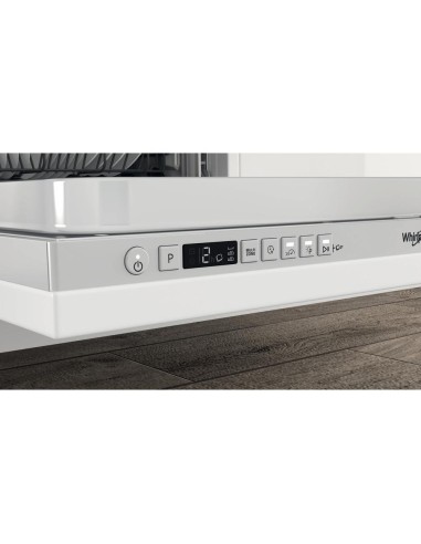 WHIRLPOOL W0ID741AS LST C 14COP 6S POWERCLEAN PRO 3°CESTO 41DB