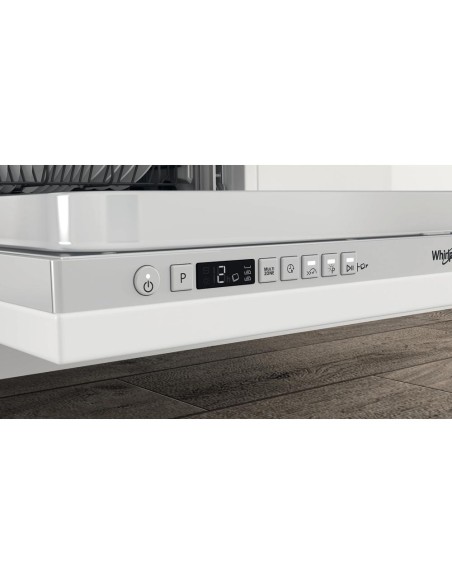 WHIRLPOOL W0ID741AS LST C 14COP 6S POWERCLEAN PRO 3°CESTO 41DB