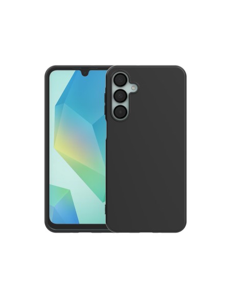 SAMSUNG GP-FPA266A A26 5G NERO COVER IN GOMMA