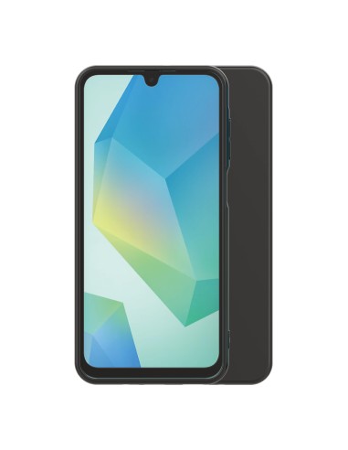 SAMSUNG GP-FPA266A A26 5G NERO COVER IN GOMMA