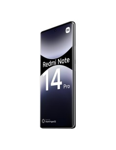 XIAOMI REDMI NOTE14 PRO MIDNIGHT   BLACK 8/256GB 2