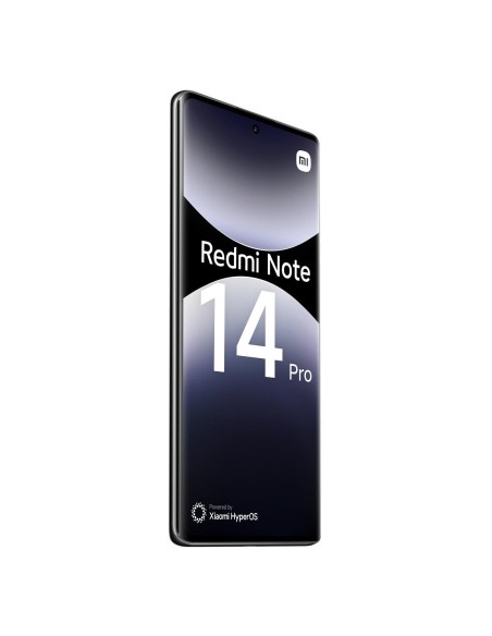 XIAOMI REDMI NOTE14 PRO MIDNIGHT   BLACK 8/256GB