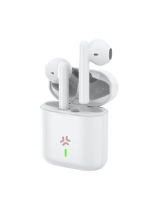 AURICOLARI E VIVAVOCE: vendita online Auricolari Bluetooth Celly PulseSoundWH Bianco TWS in offerta