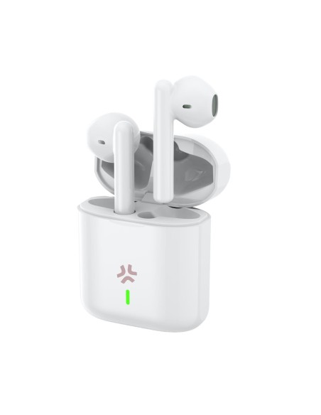 CELLY PULSESOUNDWH BIANCO AURICOLARI BLUETOOTH TWS