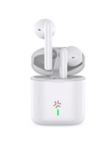 AURICOLARI E VIVAVOCE: vendita online Auricolari Bluetooth Celly PulseSoundWH Bianco TWS in offerta