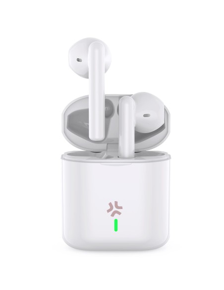 CELLY PULSESOUNDWH BIANCO AURICOLARI BLUETOOTH TWS