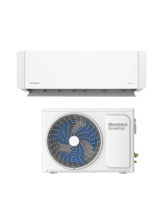 KIT CLIMA BLOMBERG BLEVPK091+BLEVPBK090 9000BTU A++/A+ R32