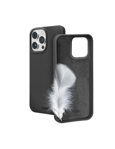 SBS TEINSTIP1667PK IPHONE 16 PRO MAX COVER INSTINCT NERO