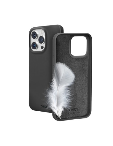 SBS TEINSTIP1661PK IPHONE 16 PRO COVER INSTINCT NERO