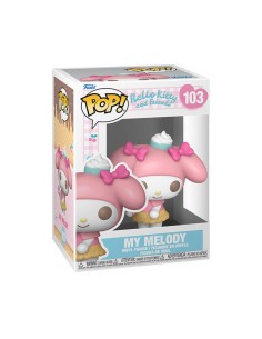 FUNKO POP SANRIO HELLO KITTY MY    MY MELODY IC