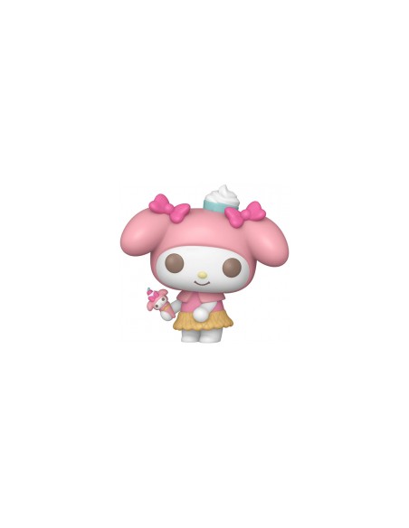 FUNKO POP SANRIO HELLO KITTY MY    MY MELODY IC