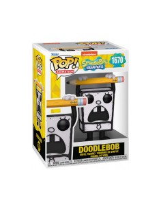 FUNKO POP ANIMATION SBS 25 TH DOODLEBOB