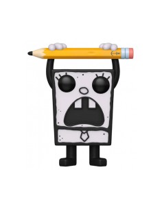 FUNKO POP ANIMATION SBS 25 TH DOODLEBOB 2