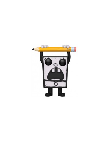 FUNKO POP ANIMATION SBS 25 TH DOODLEBOB
