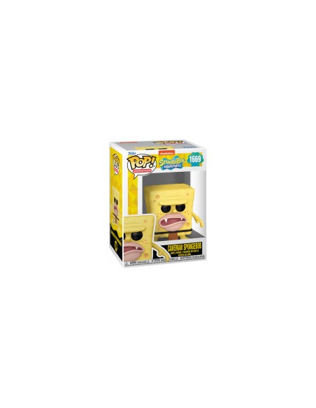 FUNKO POP ANIMATION SBS 25 TH CAVEMAN SB