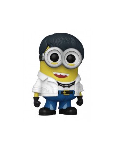 FUNKO POP ROCKS MINIONS X BTS JIMIN 2