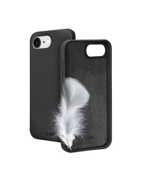 SBS TEINSTIPSE25K IPHONE 16E COVER INSTINCT NERO
