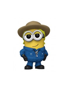 FUNKO POP ROCKS MINIONS X BTS RM 2