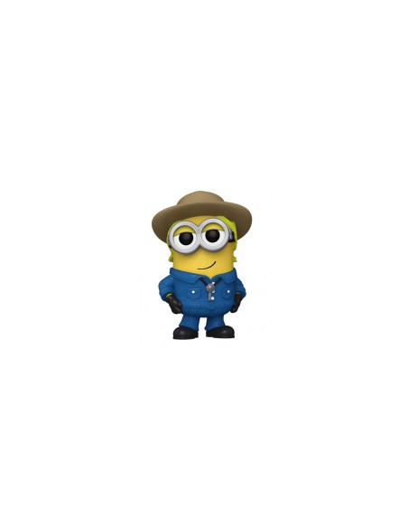 FUNKO POP ROCKS MINIONS X BTS RM