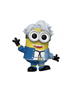 FUNKO POP ROCKS MINIONS X BTS JHOPE 2