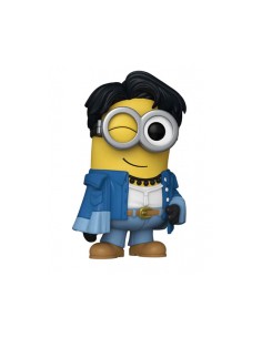 FUNKO POP ROCKS MINIONS X BTS JUNG KOOK 2