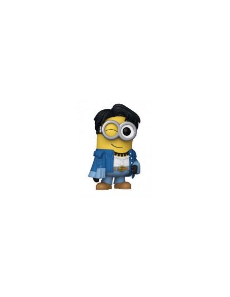 FUNKO POP ROCKS MINIONS X BTS JUNG KOOK
