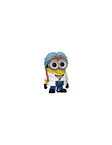FUNKO POP ROCKS MINIONS X BTS SUGA