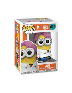 FUNKO POP ROCKS MINIONS X BTS JIN
