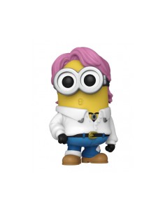 FUNKO POP ROCKS MINIONS X BTS JIN 2